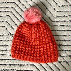 Anthropologie beanie